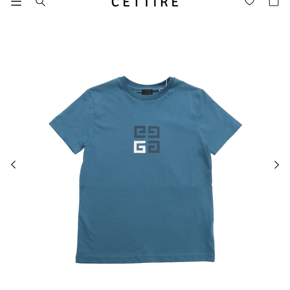 Toddler designer shirt
